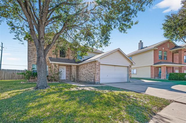 15707 Crooked Arrow Drive, Sugar Land, TX 77498