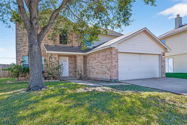 15707 Crooked Arrow Drive, Sugar Land, TX 77498