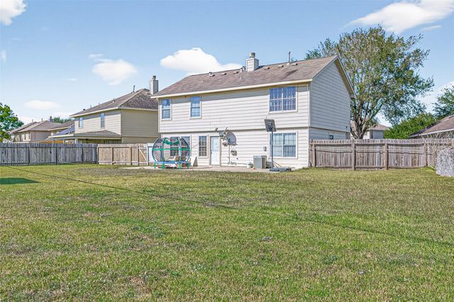 15707 Crooked Arrow Drive, Sugar Land, TX 77498