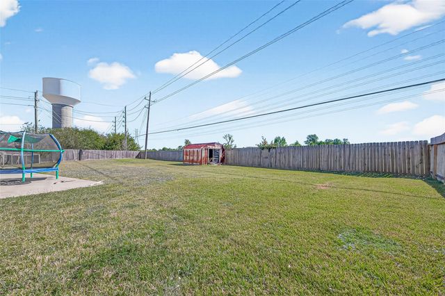 15707 Crooked Arrow Drive, Sugar Land, TX 77498