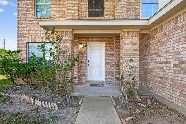 15707 Crooked Arrow Drive, Sugar Land, TX 77498