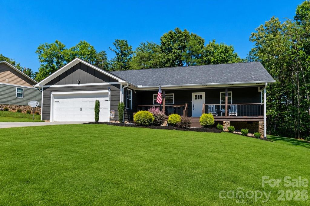 4364 Belmont Drive, Morganton, NC 28655