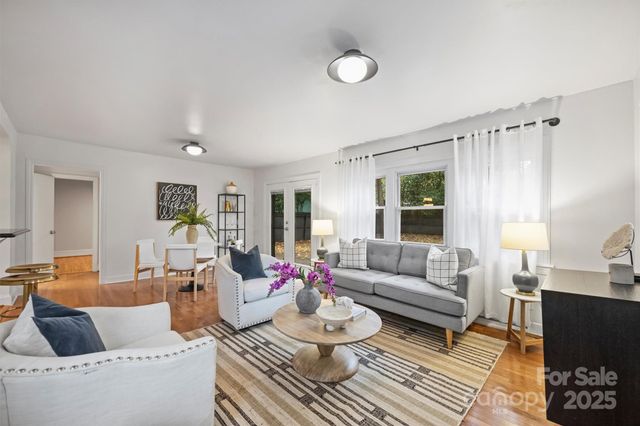 3017 Florida Avenue, Charlotte, NC 28205