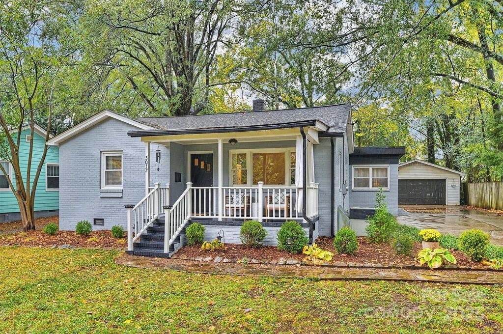 3017 Florida Avenue, Charlotte, NC 28205