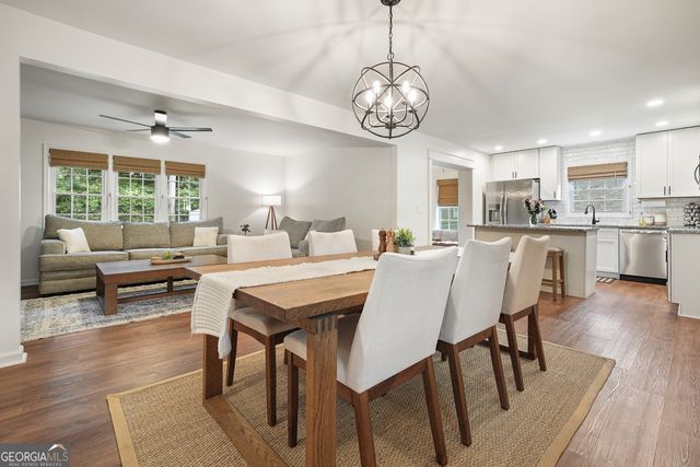 83 Donna Lane, Dallas, GA 30157