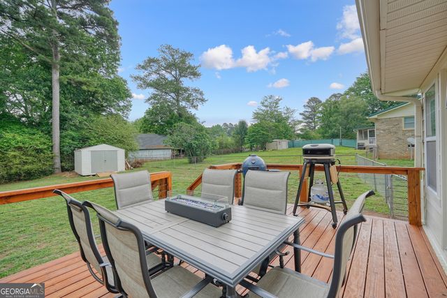 83 Donna Lane, Dallas, GA 30157