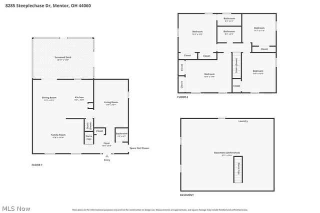 8285 Steeplechase Drive, Mentor, OH 44060