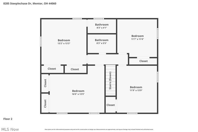 8285 Steeplechase Drive, Mentor, OH 44060