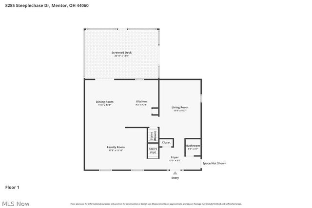 8285 Steeplechase Drive, Mentor, OH 44060