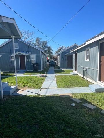 106 -108 S Kansas Street, Weslaco, TX 78596