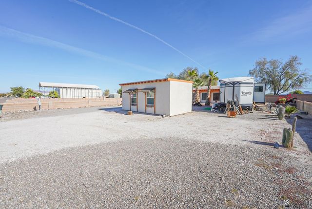 11701 Coyote Wash St, Wellton, AZ 85356