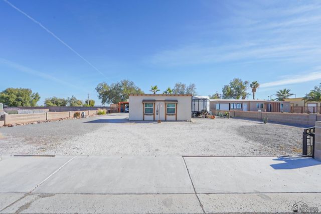 11701 Coyote Wash St, Wellton, AZ 85356