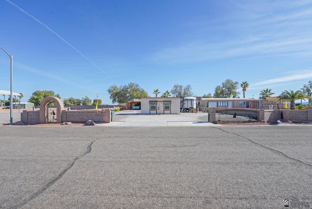 11701 Coyote Wash St, Wellton, AZ 85356