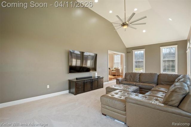 24936 Hadlock Drive, Novi, MI 48374