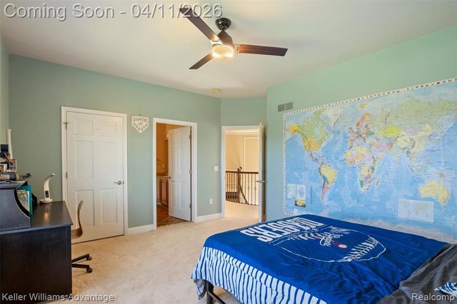 24936 Hadlock Drive, Novi, MI 48374
