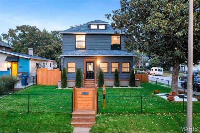 2118 McCausland Avenue, St Louis, MO 63143