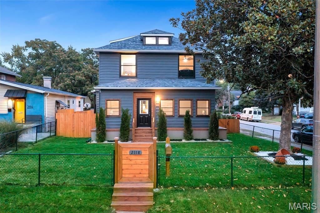 2118 McCausland Avenue, St Louis, MO 63143