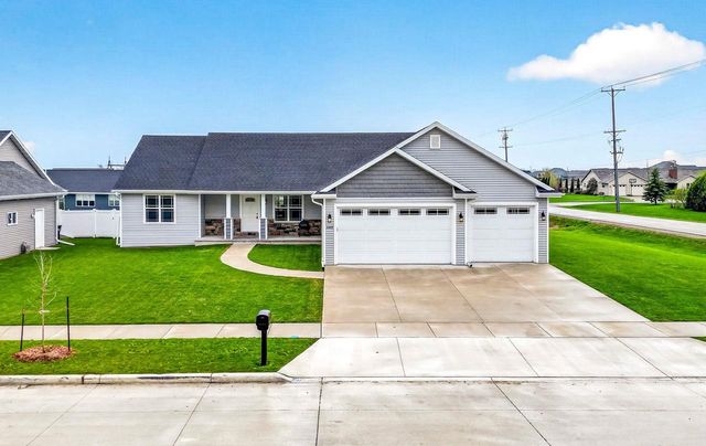 3309 E AQUAMARINE AVENUE, Appleton, WI 54913