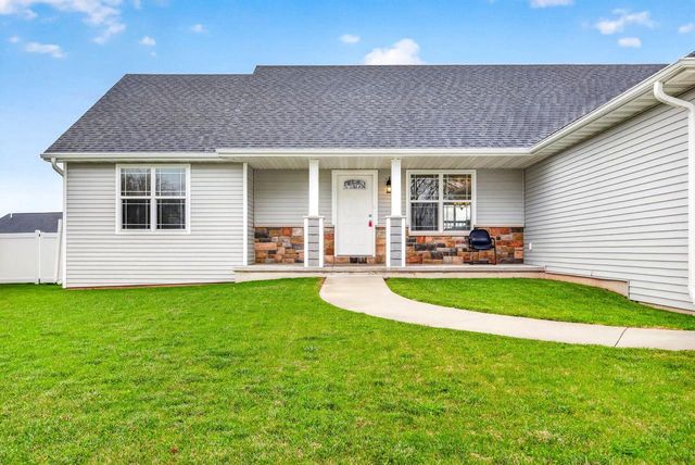 3309 E AQUAMARINE AVENUE, Appleton, WI 54913