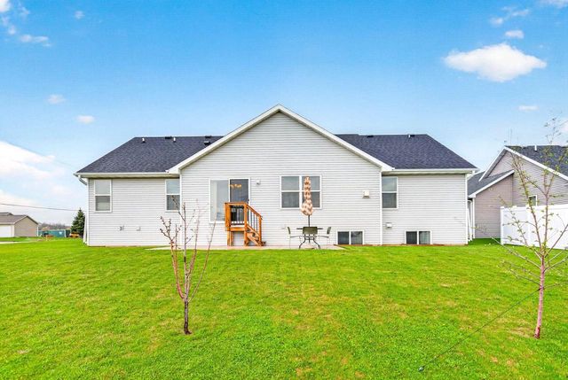 3309 E AQUAMARINE AVENUE, Appleton, WI 54913