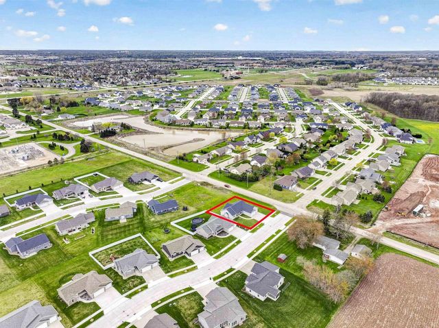 3309 E AQUAMARINE AVENUE, Appleton, WI 54913
