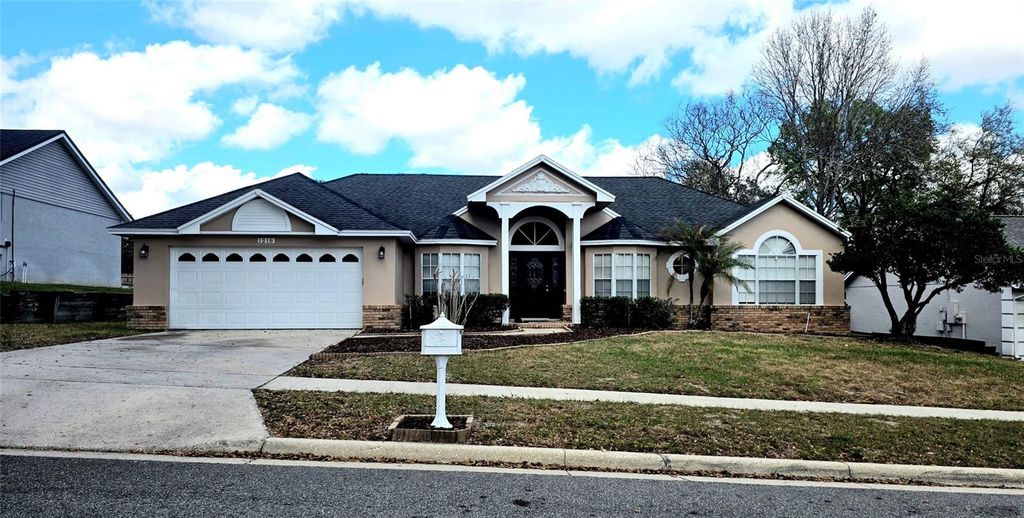 1218 RED DANDY DRIVE, Orlando, FL 32818