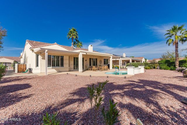 12835 W CHAPALA Court, Sun City West, AZ 85375
