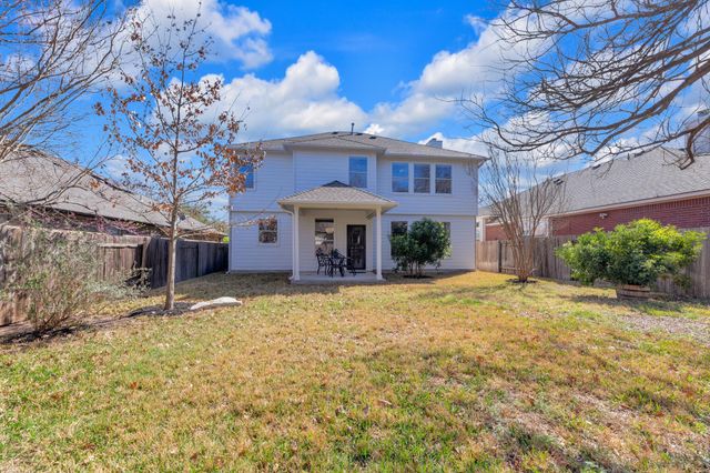 3734 Gentle Winds LN, Round Rock, TX 78681