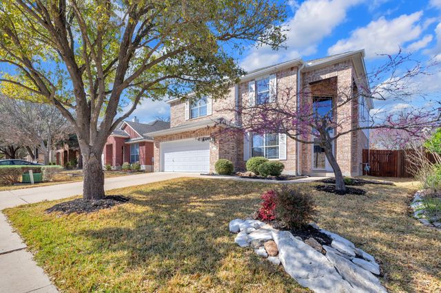 3734 Gentle Winds LN, Round Rock, TX 78681