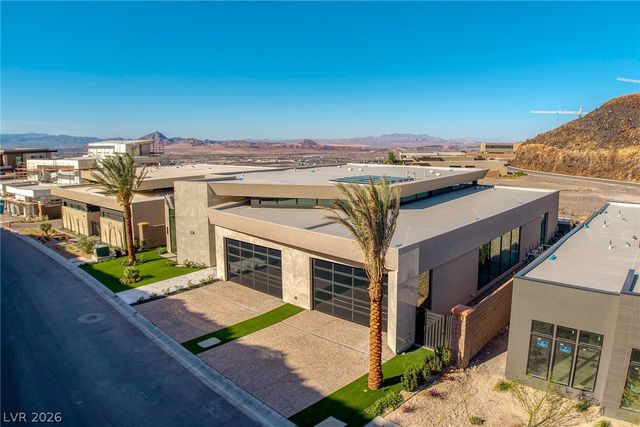 491 Cityview Ridge Drive, Henderson, NV 89012