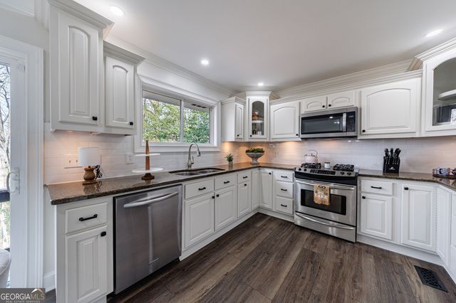 2220 Forest Drive, Cumming, GA 30041