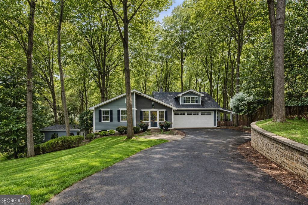 2220 Forest Drive, Cumming, GA 30041