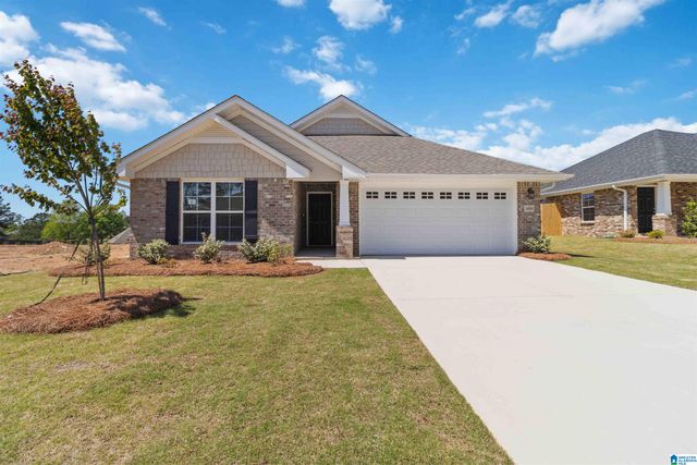 2122 TURQUOISE LANE, Calera, AL 35040