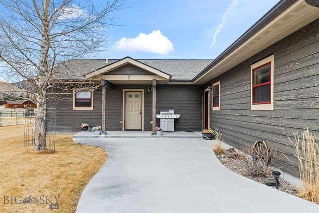 7 Madison Drive, Ennis, MT 59729