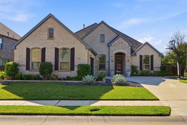 1831 Hainsworth Drive, Rockwall, TX 75087