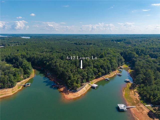 642 Lowry Lane, Seneca, SC 29678