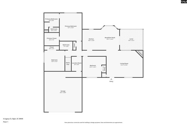 4 Legacy Court, Elgin, SC 29045