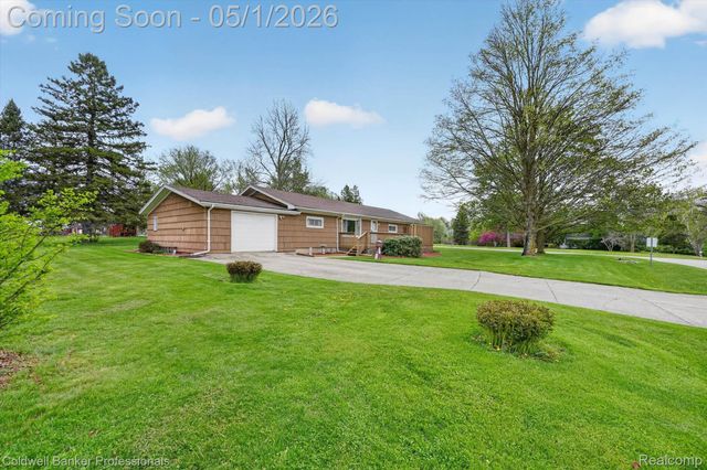 2010 Carol Drive, Mayfield Township, MI 48446