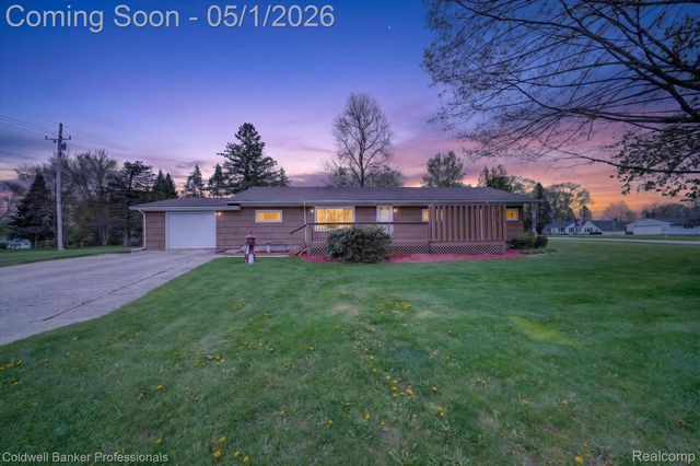 2010 Carol Drive, Mayfield Township, MI 48446