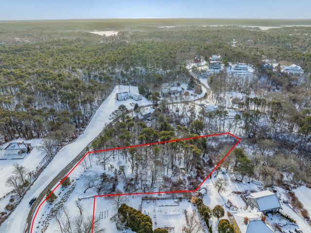 0 Ridgewood Drive, Brewster, MA 02631