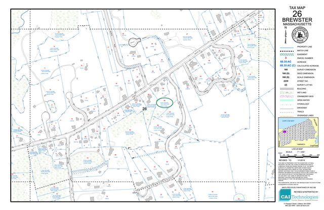 0 Ridgewood Drive, Brewster, MA 02631