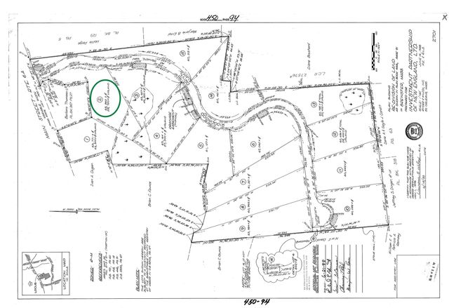 0 Ridgewood Drive, Brewster, MA 02631