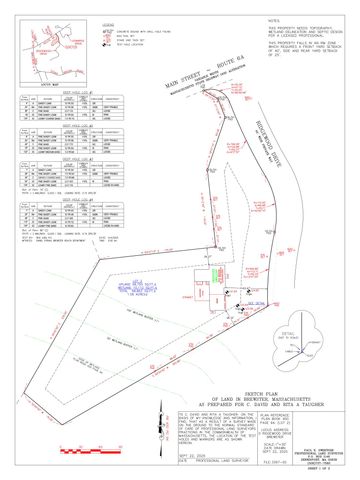 0 Ridgewood Drive, Brewster, MA 02631