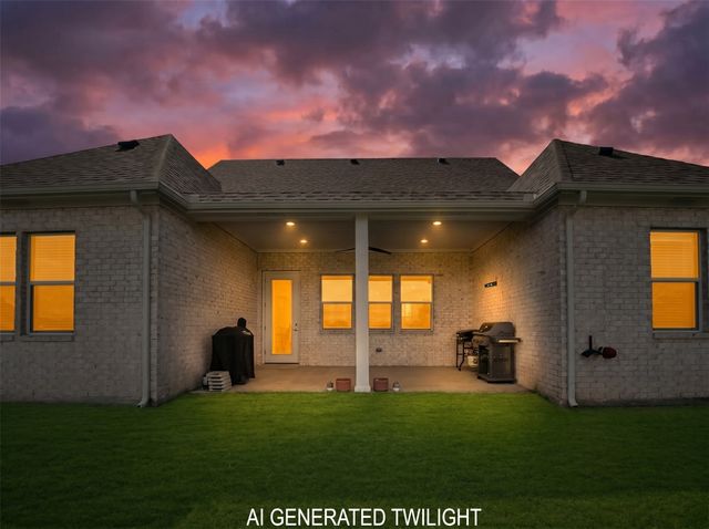 292 Bent Oak Drive, Pottsboro, TX 75076