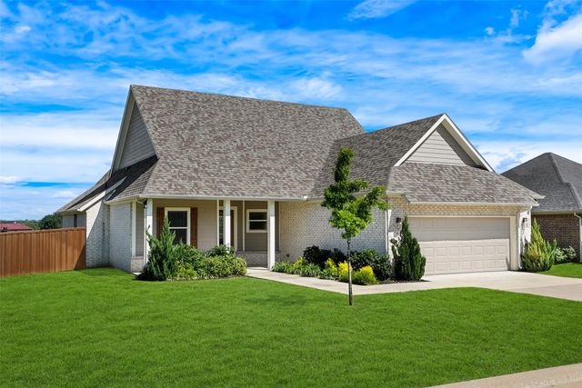 292 Bent Oak Drive, Pottsboro, TX 75076