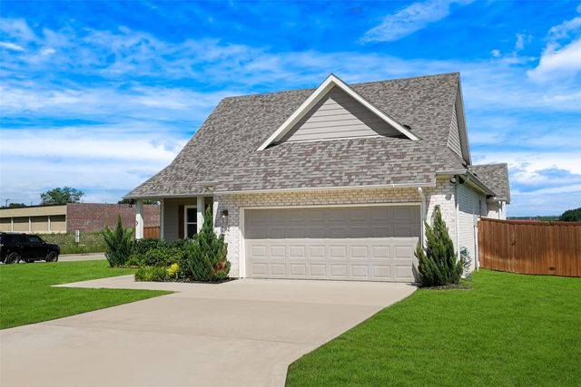 292 Bent Oak Drive, Pottsboro, TX 75076