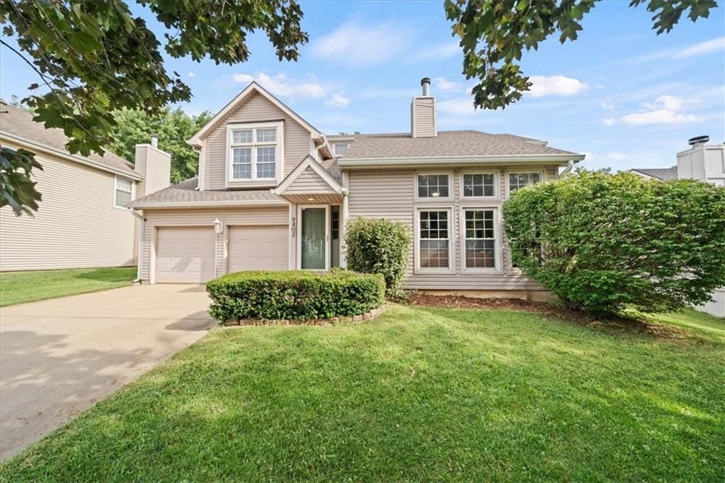 9402 W 47th Terrace, Merriam, KS 66203