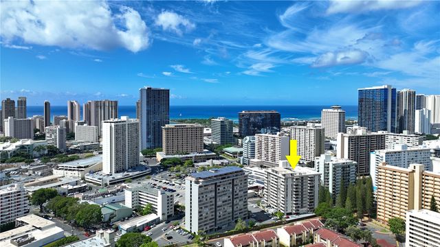 1624 Kanunu Street 304, Honolulu, HI 96814