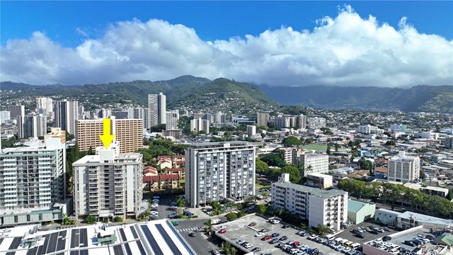 1624 Kanunu Street 304, Honolulu, HI 96814