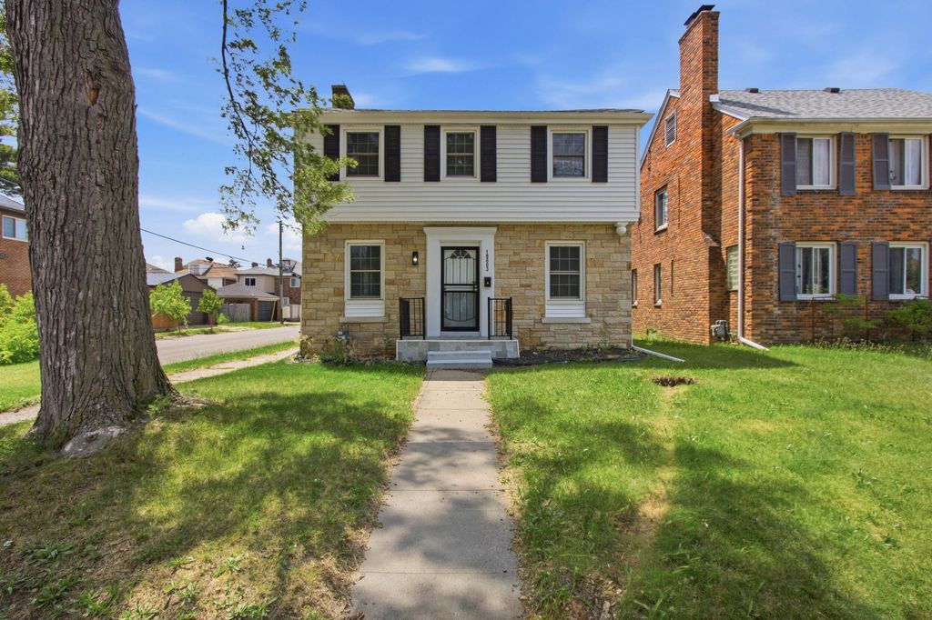 18603 Roselawn Street, Detroit City, MI 48221